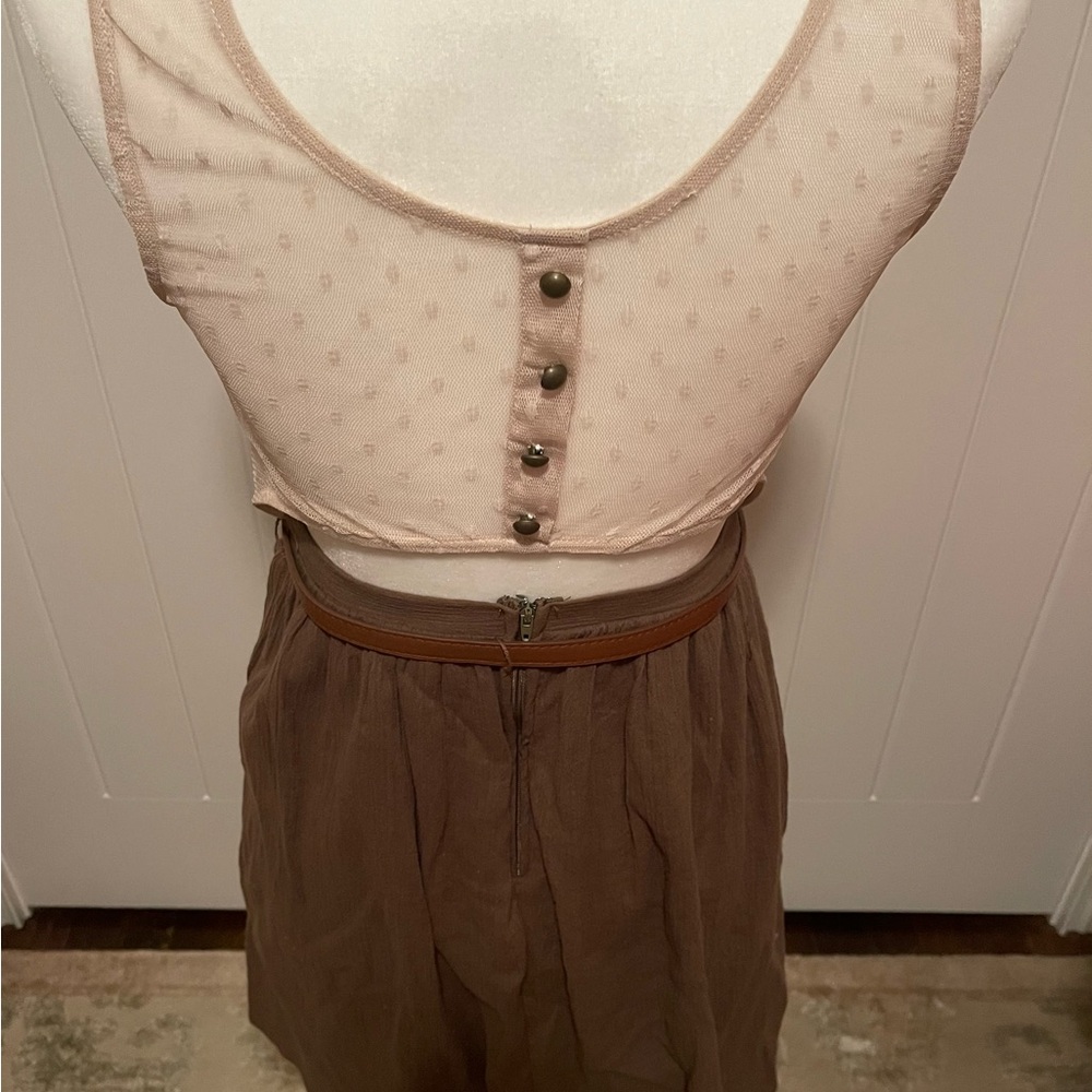 🤎REALLY Pretty DRESS - Picture 3 of 8